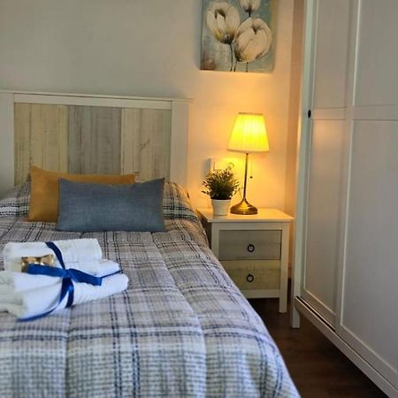 Vivienda Vacacional Los Agapantos 上布雷尼亚 外观 照片