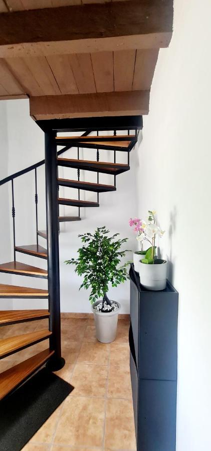 Vivienda Vacacional Los Agapantos 上布雷尼亚 外观 照片