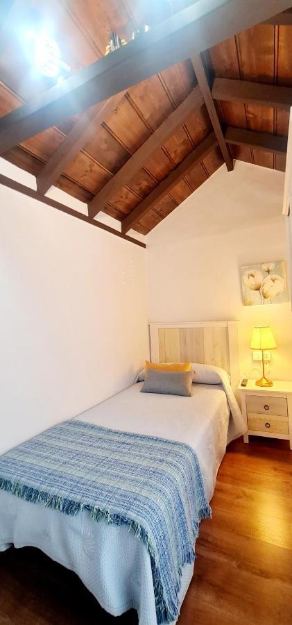 Vivienda Vacacional Los Agapantos 上布雷尼亚 外观 照片