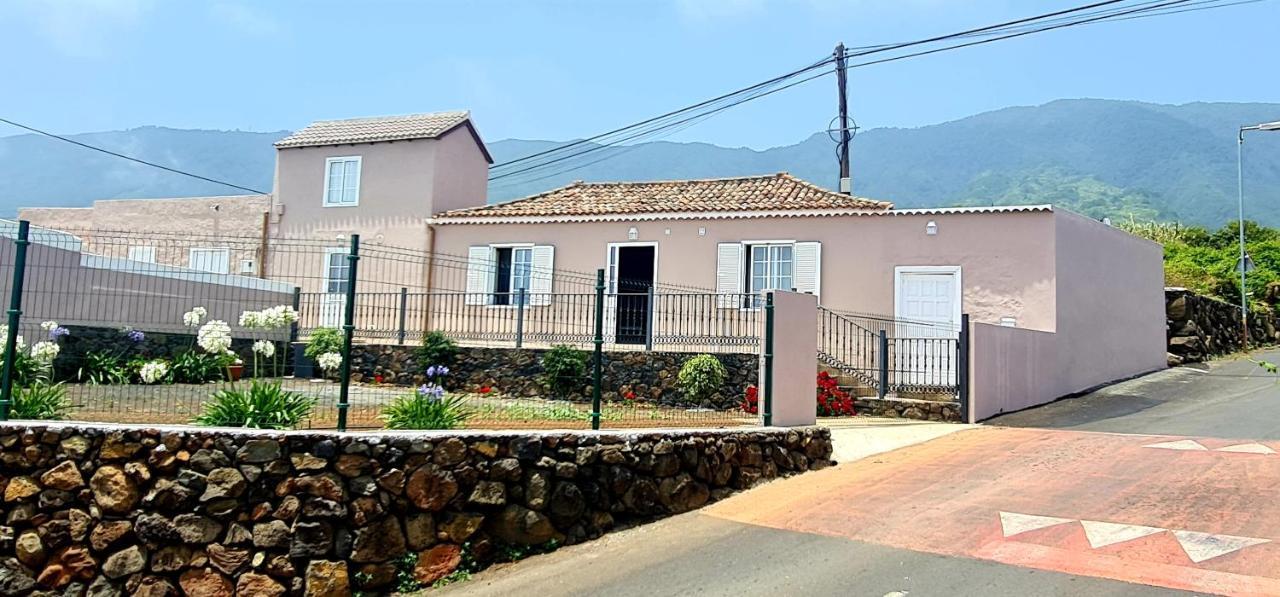 Vivienda Vacacional Los Agapantos 上布雷尼亚 外观 照片