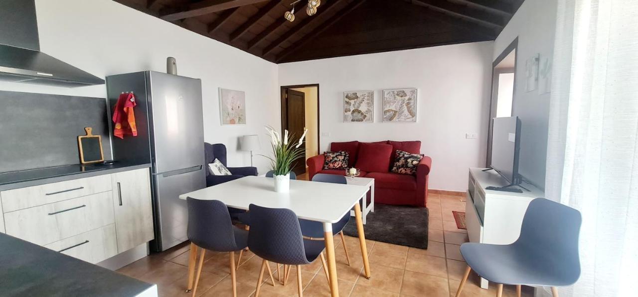 Vivienda Vacacional Los Agapantos 上布雷尼亚 外观 照片