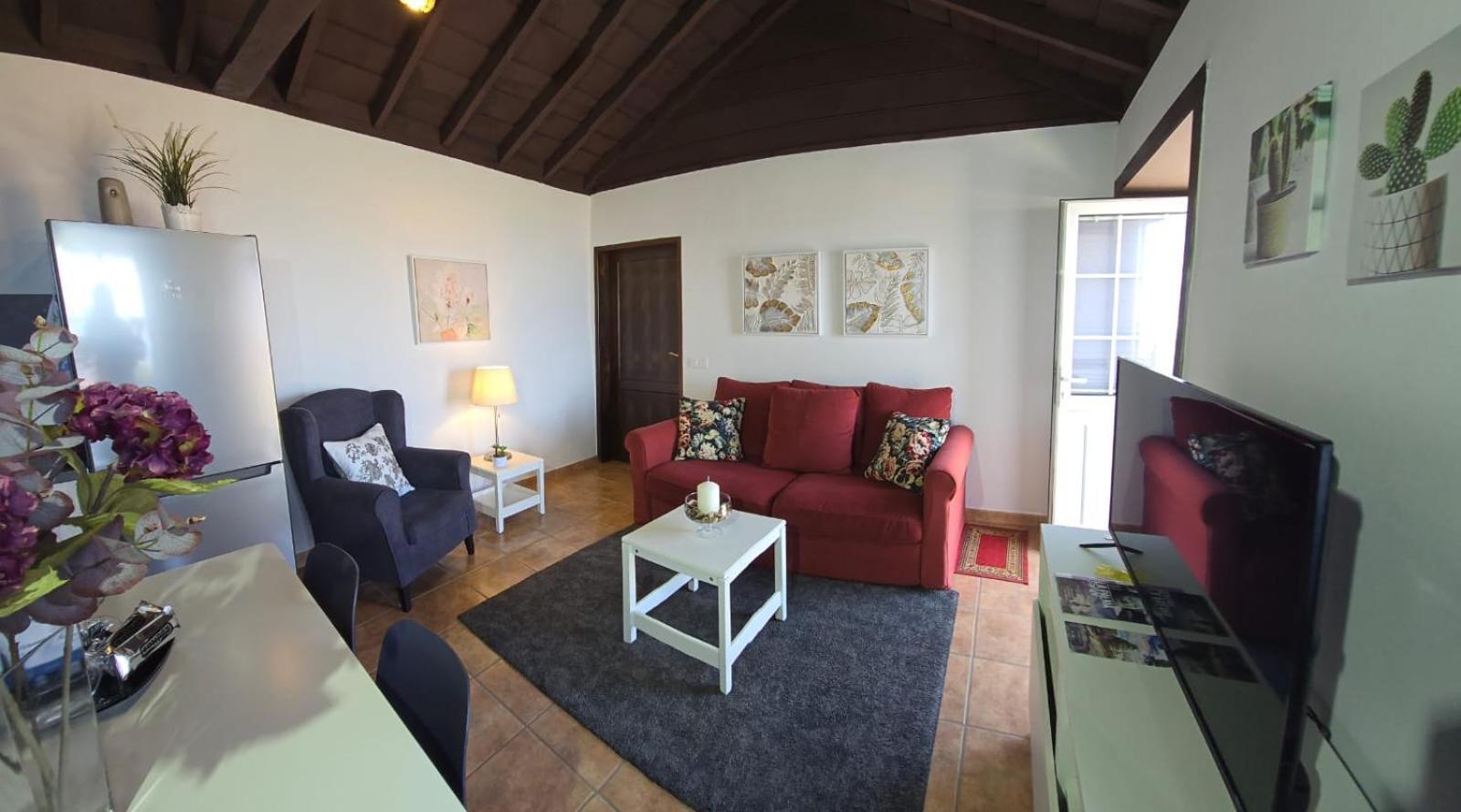 Vivienda Vacacional Los Agapantos 上布雷尼亚 外观 照片