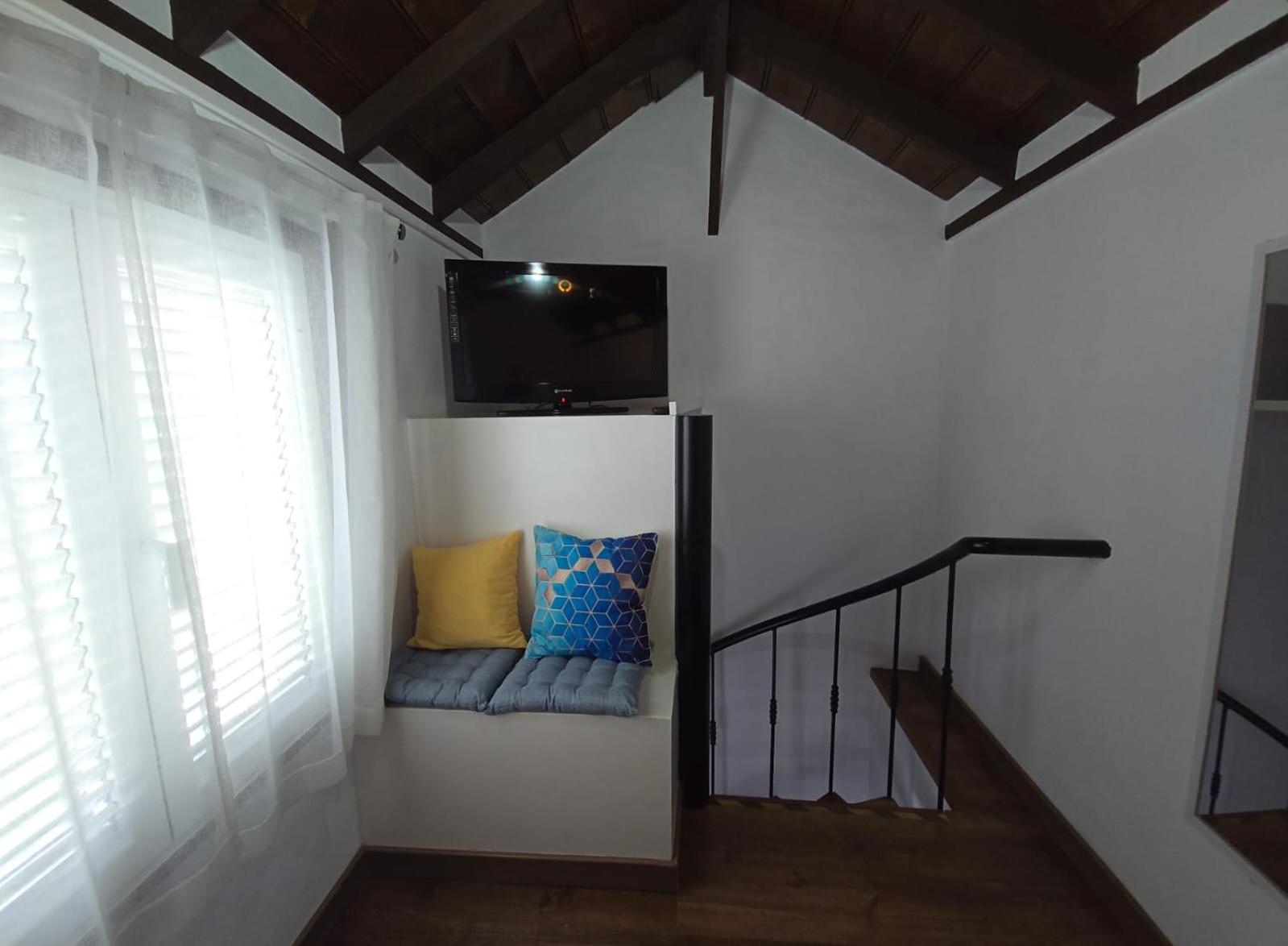 Vivienda Vacacional Los Agapantos 上布雷尼亚 外观 照片